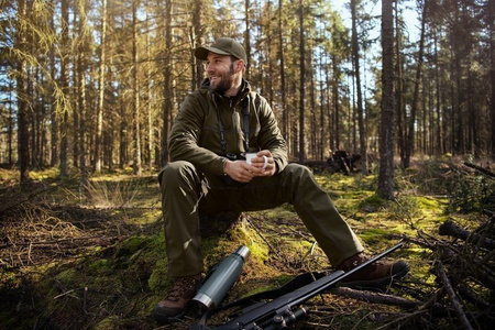 Spodnie Hawker Advance trousers