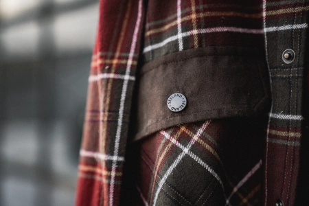 Koszula Banff połaczenie komfortu z nowoczesnością