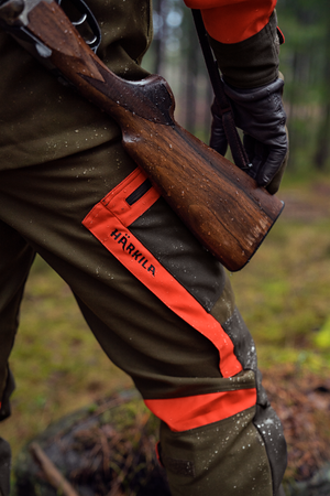 Spodnie Pro Hunter Dog Keeper GTX trousers