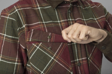 Koszula Banff połaczenie komfortu z nowoczesnością