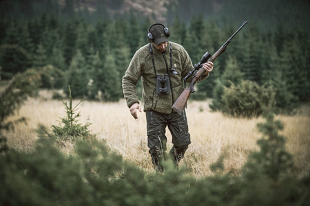 Spodnie myśliwskie Deerhunter Ram