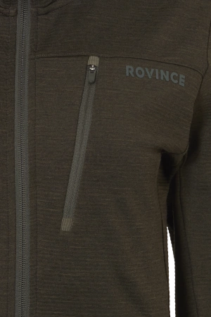 Bluza damska rozpinana Rovince Flexline 300g/m²