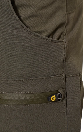 Spodnie damskie Rovince Scotland - z membraną