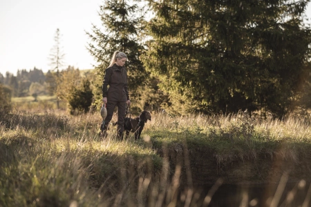 Spodnie damskie Deerhunter Ann - z powłoką Teflon