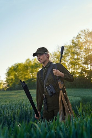 Koszula Trail women shirt z technologią Tanatex®