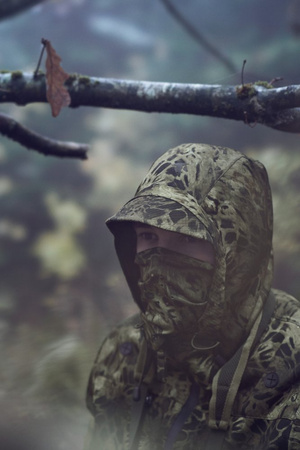 Kurtka Hawker Shell jacket ©Prym1 camo