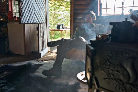 Koszula Vancouver - uniwersalna wierzchnia flanelowa