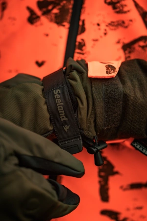 Rękawice Seeland Trigger Fold-Back - ocieplane Thinsulate ™