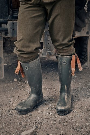 Spodnie Woodcock Advanced Breeks