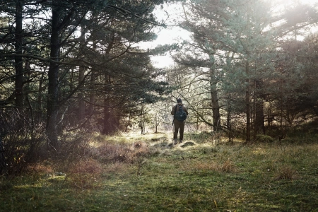 Spodnie Hawker Trek trousers