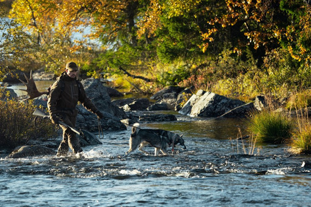 Spodnie Mountain Hunter trousers