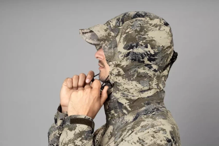 Kurtka Mountain Hunter Expedition HWS packable jacket