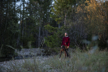 Spodnie Rogaland Stretch Trousers