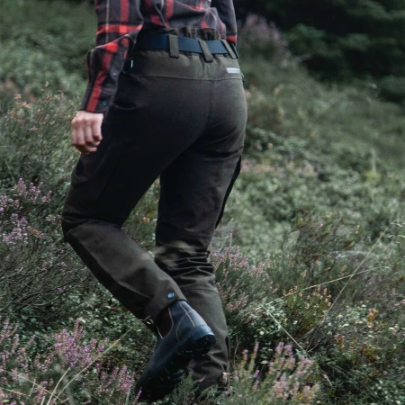 Spodnie damskie Alva Una G2 z membraną uniwersalne