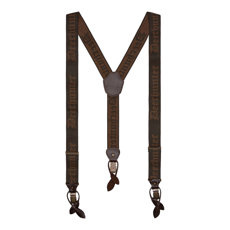 Szelki Combi Bracers w. button and clips