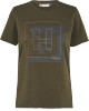 Koszulka damska T-shirt Härkila H-logo S/S