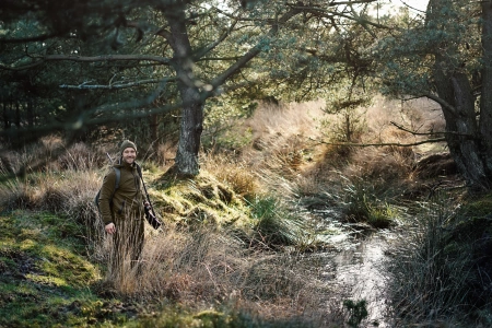 Spodnie Hawker Trek trousers