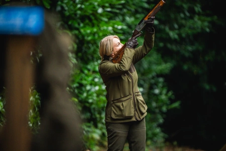 Kurtka damska Seeland Wenlock Faye z membraną Seetex® bez PFAS