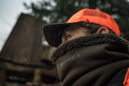 Komin na szyję Seeland Iron Neckgaiter - ocieplany