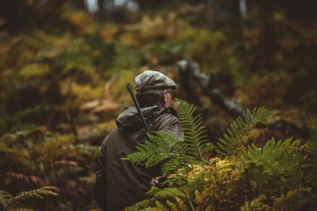 Kurtka przeciwdeszczowa Deerhunter Track Rain - z membraną Deer-Tex ®Performance Shell®