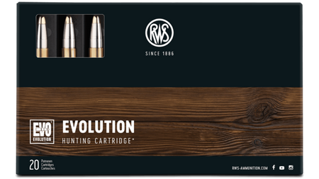 RWS .30-06 EVOLUTION 11,9g / 184grs