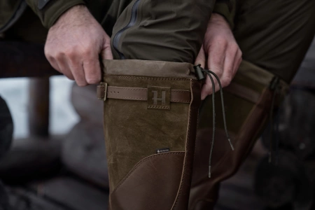 Buty Visent 2.0 GTX - klasyczne buty na polowanie z membraną Gore-Tex