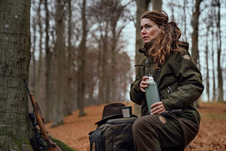 Kurtka damska zimowa Härkila Metso