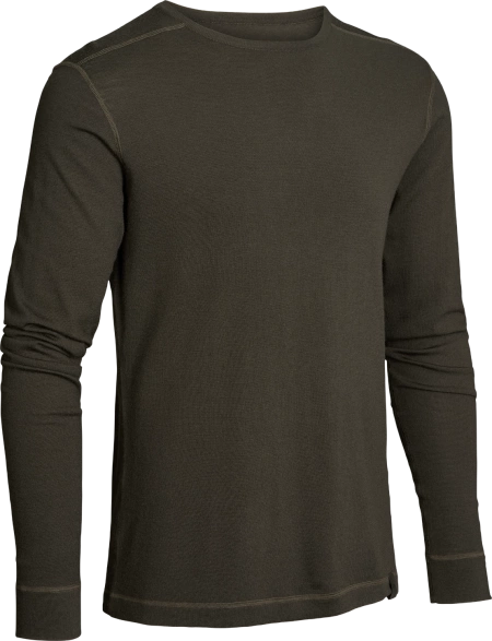 Bluzka Norr Vik Northern Hunting - warstwa podstawowa z wełny merino z dodatkiem akrylu