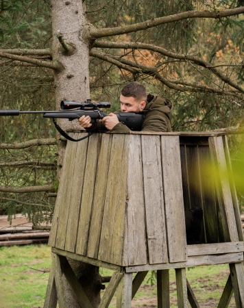 Kurtka Eagle Winter ocieplana - z membraną Deertex Perfomance Shell