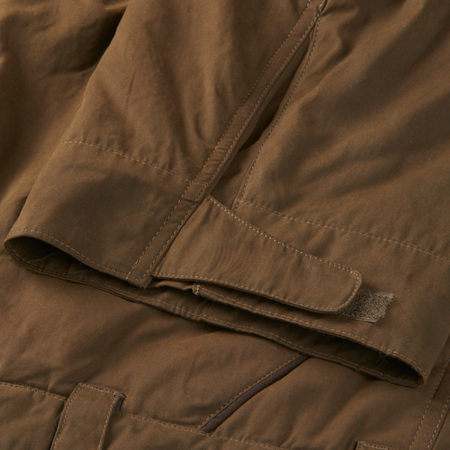 Spodnie Jockfall lekko ocieplane z membraną HWS®