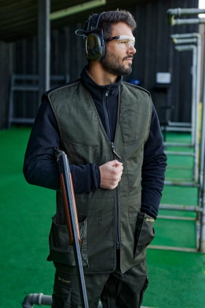 Kamizelka strzelecka Atlas Unisex - uniwersalna idealna na strzelnicę