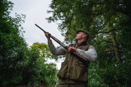 Kamizelka strzelecka Seeland Wenlock Shooting z membraną Seetex® bez PFAS