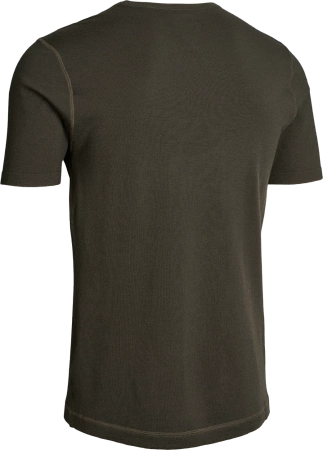 Koszulka Norr Alk Northern Hunting - warstwa podstawowa z wełny merino z dodatkiem akrylu