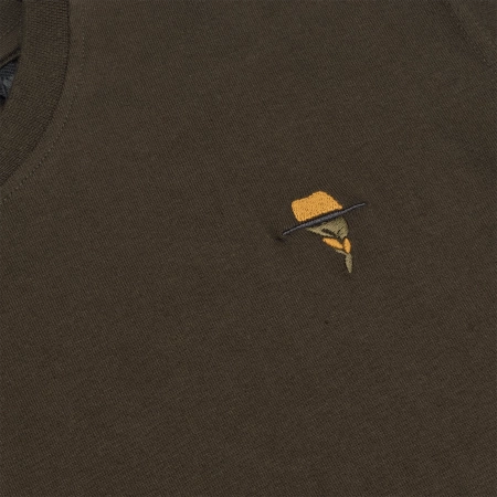 Bluzka T-shirt damski Ida - 100% z bawełna