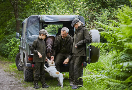 Kurtka damska Deerhunter Lady Chasse z membraną Deerhunter® Performance Shell