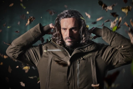 Kamizelka polarowa Deerhunter Muflon Pro fleece - polar 250g/m²