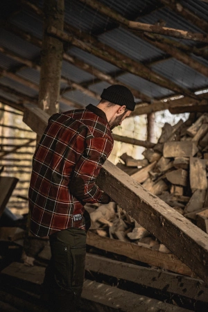 Koszula Banff połaczenie komfortu z nowoczesnością