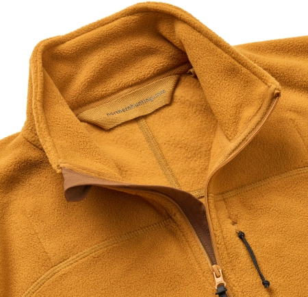 Bluza damska polar Elga 2000 Northern Hunting - elegancka, dobra jako warstwa środkowa i nie tylko