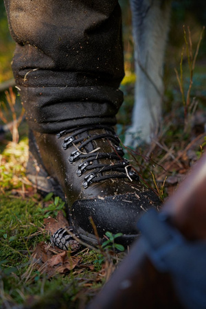 Buty Forest Hunter GTX® Mid z membraną Gore-Tex® + gratis pasta do butów