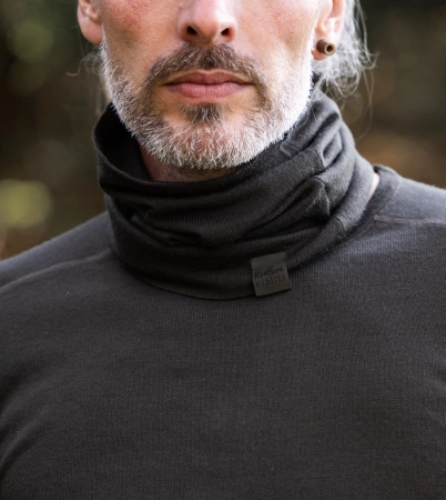 Komin Norr Lark Northern Hunting - z wełny merino z dodatkiem akrylu