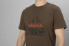 Koszulka T-shirt Härkila Nature S/S