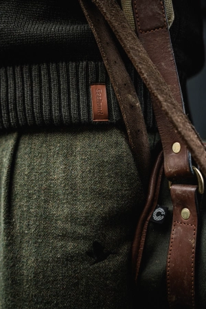 Sweter Haze Windbreaker - ciepły i odporny na wiatr