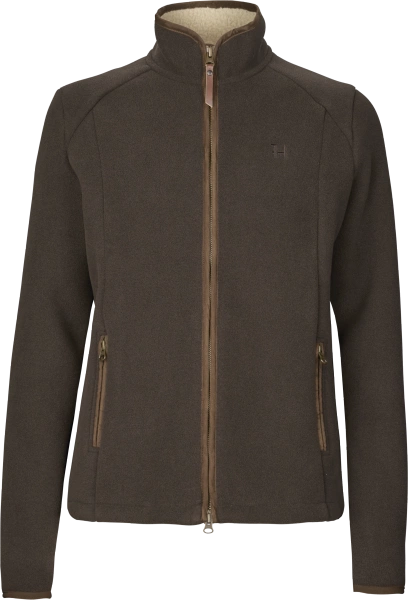 Bluza damska polarowa Härkila Sandhem Sherpa Fleece