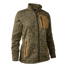 Bluza damska Sarek knitted - rozpinana