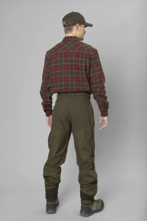 Koszula flanelowa Seeland Glen klasyka na której możesz polegać