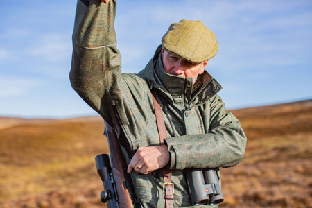 Kurtka Deerhunter Pro Gamekeeper smock