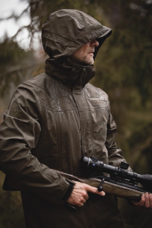 Kurtka przeciwdeszczowa Deerhunter Track Rain - z membraną Deer-Tex ®Performance Shell®