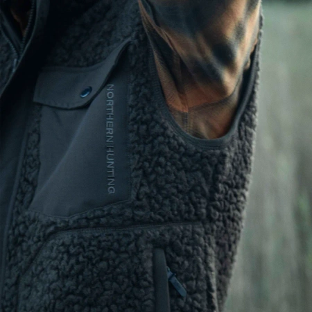 Kamizelka Hjalmar Northern Hunting - idealna na chłodne dni