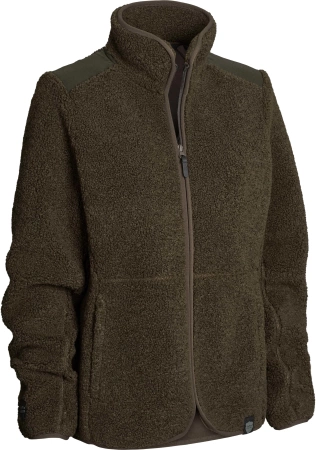 Bluza damska Gudrun Northern Hunting - izolacyjna z długich włókien