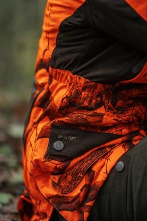 Kurtka damska zimowa Eagle Winter RealTree Edge camo ocieplana - z membraną Deertex Perfomance Shell